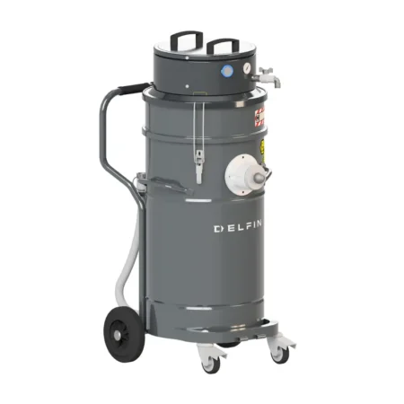 Delfin 802 WD AIREX 1/3D Industrial Vacuum