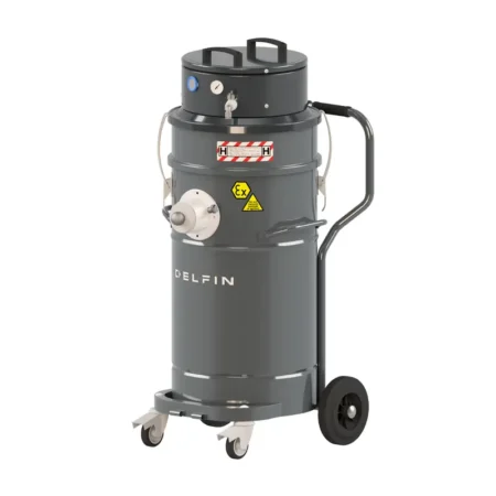 Delfin 802 WD AIREX 1/3D Industrial Vacuum