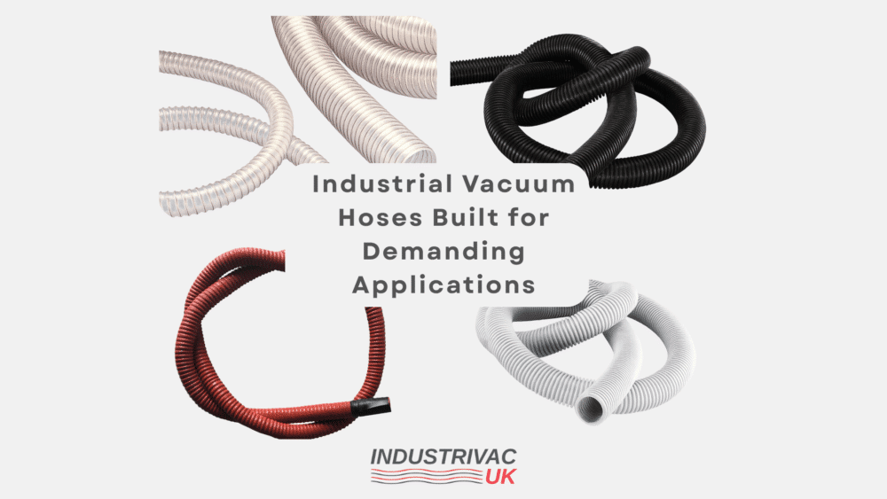 Industrial Vacuum Hoses