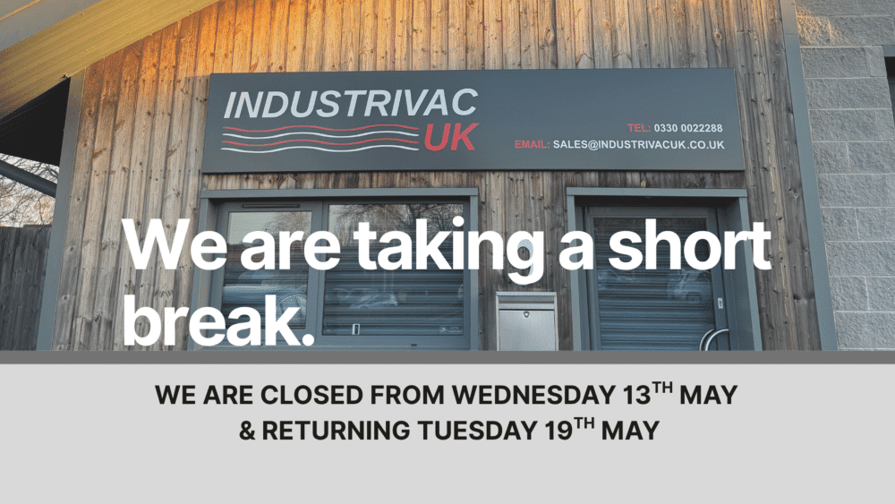 we are taking a short break