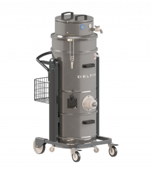 Delfin 452 AIREX 1/2D Industrial Vacuum