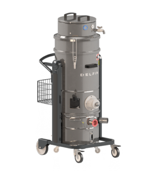 Delfin 452 AIREX 1/2D-2/2G INERT Industrial Vacuum