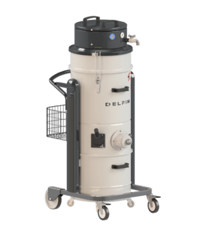 Delfin 452 AIREX 1/3D Industrial Vacuum