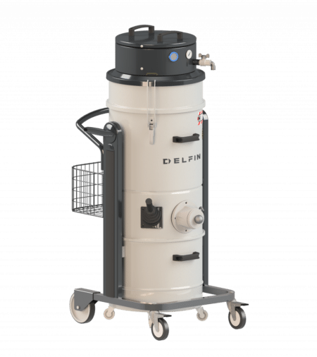 Delfin 452 AIREX 1/3D Industrial Vacuum