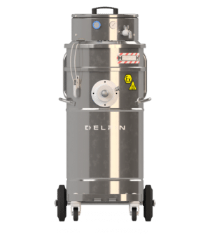 Delfin 802 WD AIREX 1/2D-2/2G Industrial Vacuum