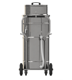 Delfin 802 WD AIREX 1/2D-2/2G Industrial Vacuum
