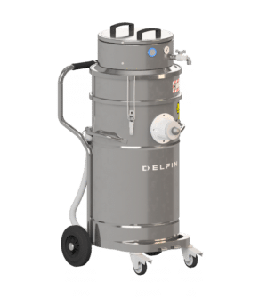 Delfin 802 WD AIREX 1/2D-2/2G Industrial Vacuum