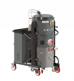 Delfin DG50 EXP INERT Industrial Vacuum