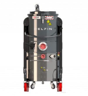 Delfin DG50 EXP INERT Industrial Vacuum