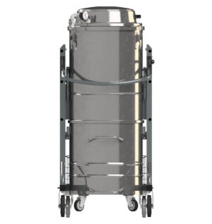 Delfin DM AIREX 1/2D-2/2G Industrial Vacuum