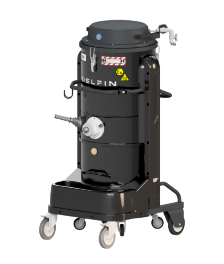 Delfin DM AIREX 1/3D Industrial Vacuum