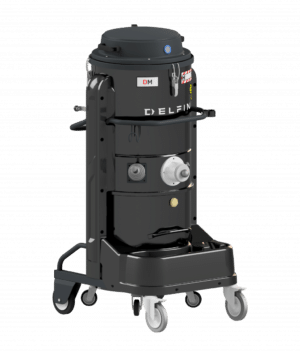 Delfin DM AIREX 1/3D Industrial Vacuum