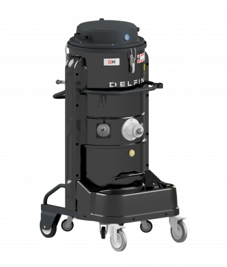 Delfin DM AIREX 1/3D Industrial Vacuum