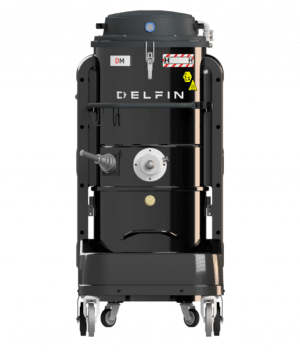 Delfin DM AIREX 1/3D Industrial Vacuum