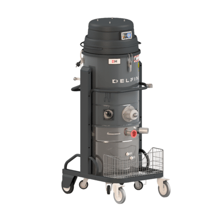 Delfin DM2 1/2D INERT Industrial Vacuum