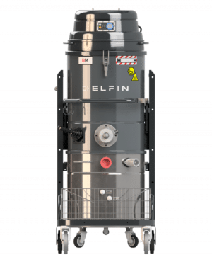 Delfin DM2 1/2D INERT Industrial Vacuum