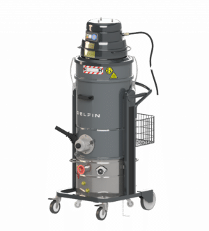 Delfin MTL451 1/2D INERT Industrial vacuum