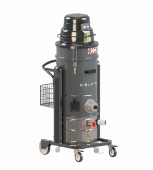 Delfin MTL451 1/2D INERT Industrial vacuum