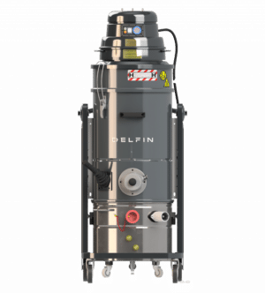 Delfin MTL451 1/2D INERT Industrial vacuum