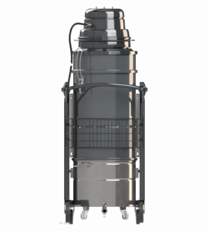 Delfin MTL451 1/2D INERT Industrial vacuum