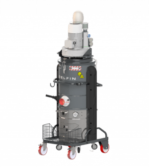 Delfin Zefiro 75 INERT Industrial Vacuum