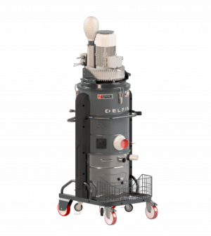 Delfin Zefiro 75 INERT Industrial Vacuum