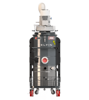 Delfin Zefiro 75 INERT Industrial Vacuum