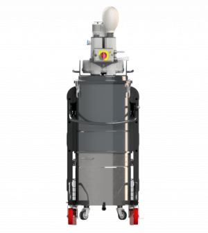 Delfin Zefiro 75 INERT Industrial Vacuum