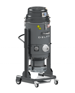 Delfin DM2 EL 1/2D LP Industrial Vacuum