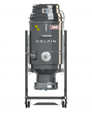 Delfin DM2 EL 1/2D LP Industrial Vacuum