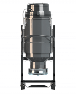 Delfin DM2 EL 1/2D LP Industrial Vacuum