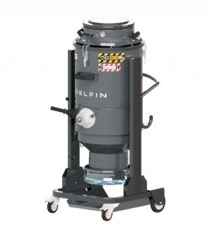 Delfin DM3 EL ACD LP Industrial Vacuum