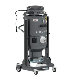 Delfin DM3 EL ACD LP Industrial Vacuum
