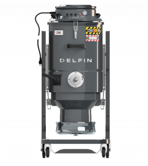 Delfin DM3 EL ACD LP Industrial Vacuum