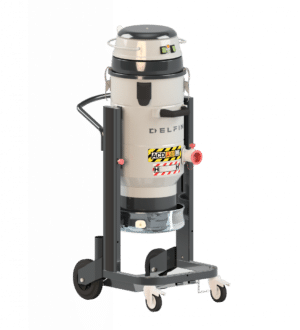 Delfin MTL202 ACD LP Industrial Vacuum