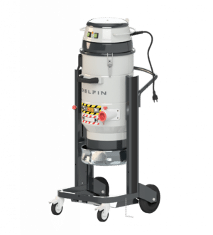 Delfin MTL202 ACD LP Industrial Vacuum