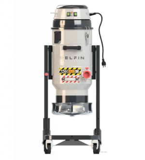 Delfin MTL202 ACD LP Industrial Vacuum