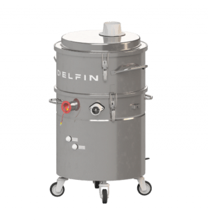 Delfin SEP.EX-001 Inert Separator for Industrial Vacuum