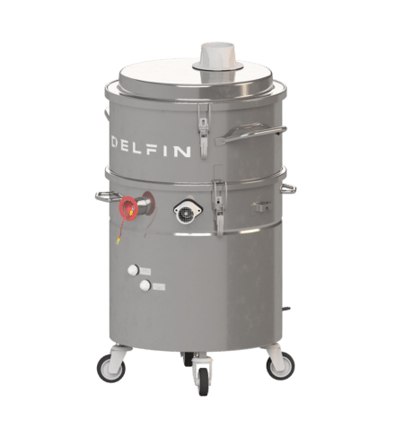 Delfin SEP.EX-001 Inert Separator for Industrial Vacuum