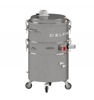 Delfin SEP.EX-001 Inert Separator for Industrial Vacuum