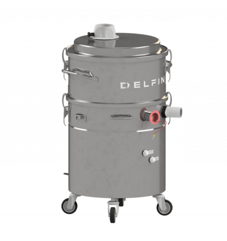 Delfin SEP.EX-001 Inert Separator for Industrial Vacuum
