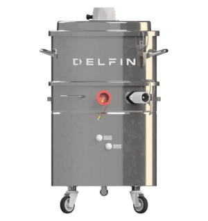 Delfin SEP.EX-001 Inert Separator for Industrial Vacuum
