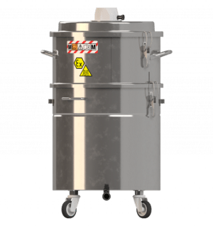 Delfin SEP.EX-001 Inert Separator for Industrial Vacuum