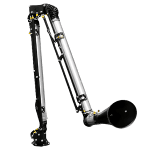 Delfin Extraction Arm for Industrial Vacuums