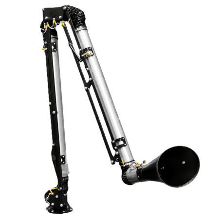 Delfin Extraction Arm for Industrial Vacuums