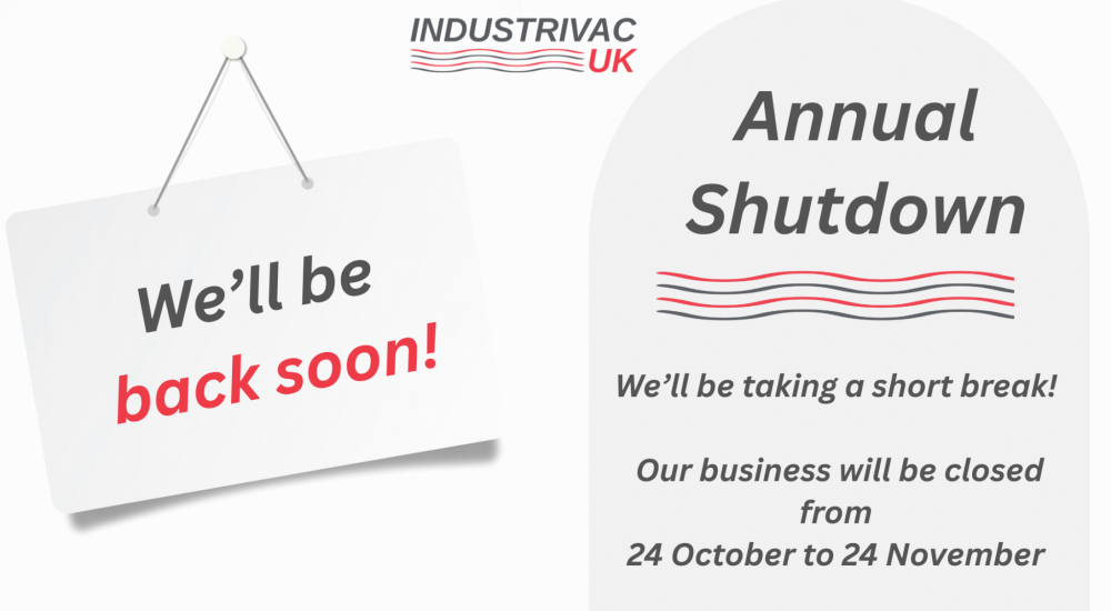 Annual shutdown