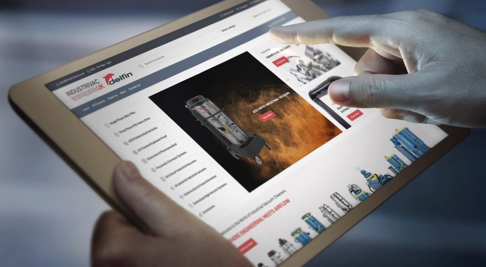 New website