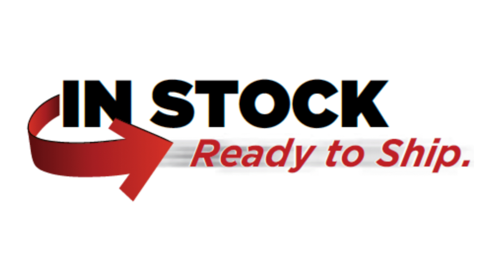 In stock
